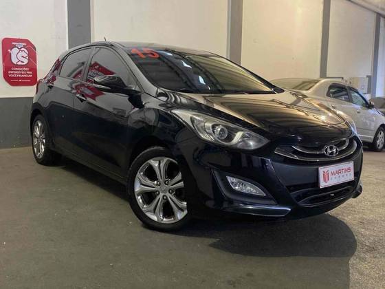 HYUNDAI I30 1.8 MPI 16V GASOLINA 4P AUTOMATICO HYUNDAI I30 1.8 MPI 16V GASOLINA 4P AUTOMATICO